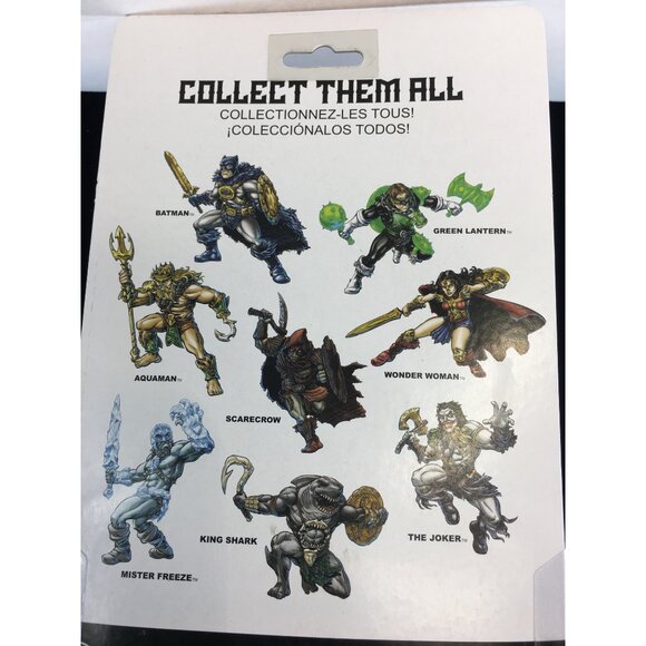 Funko DC Primal Age Green Lantern Action Figure Collectible 5.5'' Tall - NEW! - Picture 7 of 16